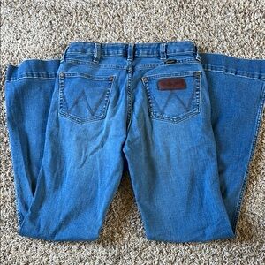 Wrangler Women’s Trouser Jeans